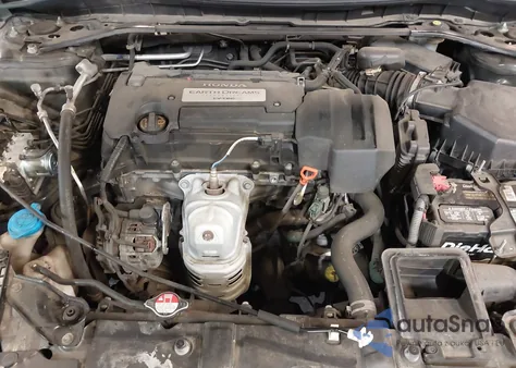 2013 Honda Accord Ex from USA, damaged, VIN 1HGCR2F77DA255037